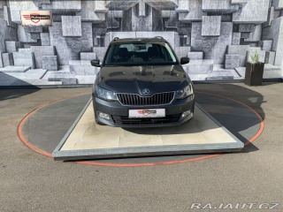 Škoda Fabia 1.2TSi, 66KW, TEMPOMAT 2017