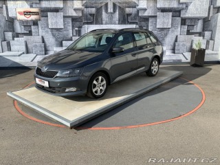 Škoda Fabia 1.2TSi, 66KW, TEMPOMAT 2017