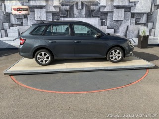 Škoda Fabia 1.2TSi, 66KW, TEMPOMAT 2017