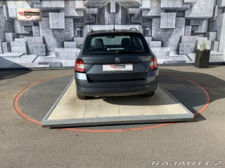 Škoda Fabia 1.2TSi, 66KW, TEMPOMAT 2017