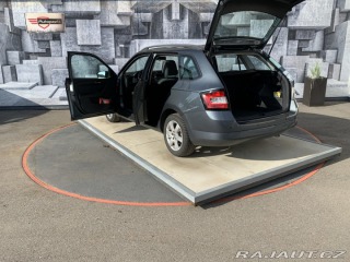 Škoda Fabia 1.2TSi, 66KW, TEMPOMAT 2017