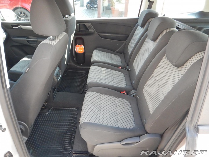 Volkswagen Sharan 2.0 TDI, KLIMA, 6 KVALT 2013