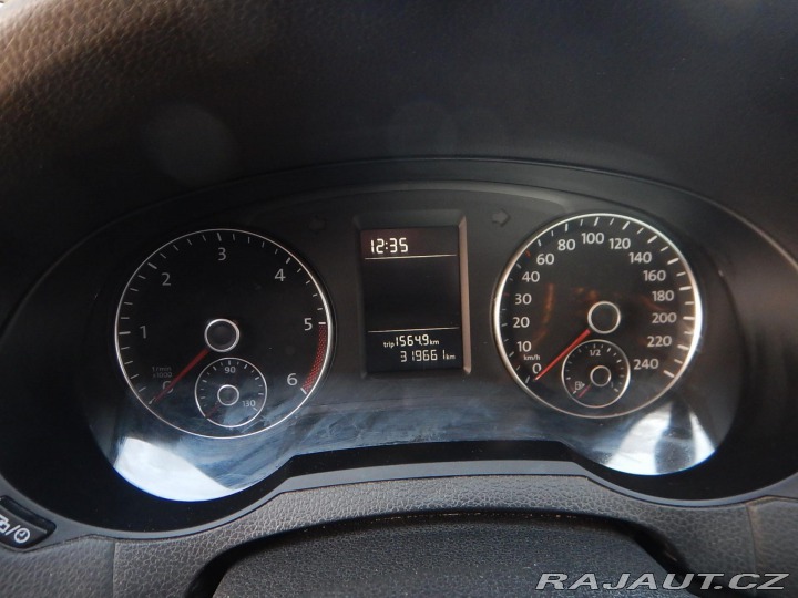 Volkswagen Sharan 2.0 TDI, KLIMA, 6 KVALT 2013