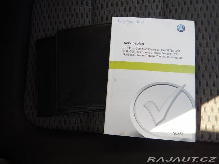 Volkswagen Sharan 2.0 TDI, KLIMA, 6 KVALT 2013