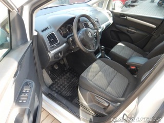 Volkswagen Sharan 2.0 TDI, KLIMA, 6 KVALT 2013