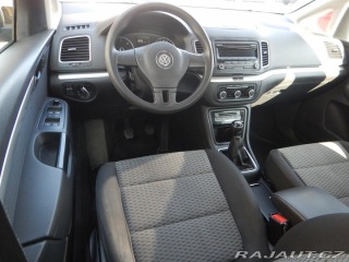 Volkswagen Sharan 2.0 TDI, KLIMA, 6 KVALT 2013