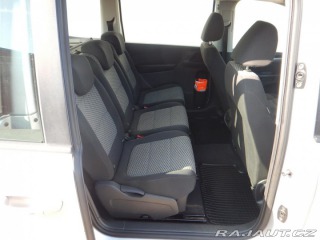 Volkswagen Sharan 2.0 TDI, KLIMA, 6 KVALT 2013