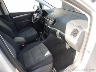 Volkswagen Sharan 2.0 TDI, KLIMA, 6 KVALT 2013