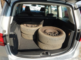 Volkswagen Sharan 2.0 TDI, KLIMA, 6 KVALT 2013