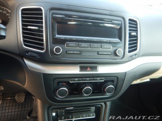 Volkswagen Sharan 2.0 TDI, KLIMA, 6 KVALT 2013