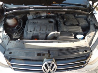 Volkswagen Sharan 2.0 TDI, KLIMA, 6 KVALT 2013