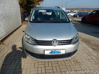 Volkswagen Sharan 2.0 TDI, KLIMA, 6 KVALT 2013