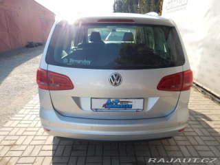 Volkswagen Sharan 2.0 TDI, KLIMA, 6 KVALT 2013