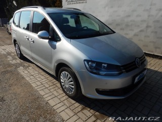 Volkswagen Sharan 2.0 TDI, KLIMA, 6 KVALT 2013