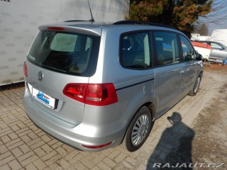 Volkswagen Sharan 2.0 TDI, KLIMA, 6 KVALT 2013