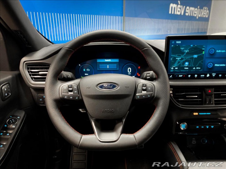 Ford Kuga 2.5 Duratec HEV ST- Line 2025