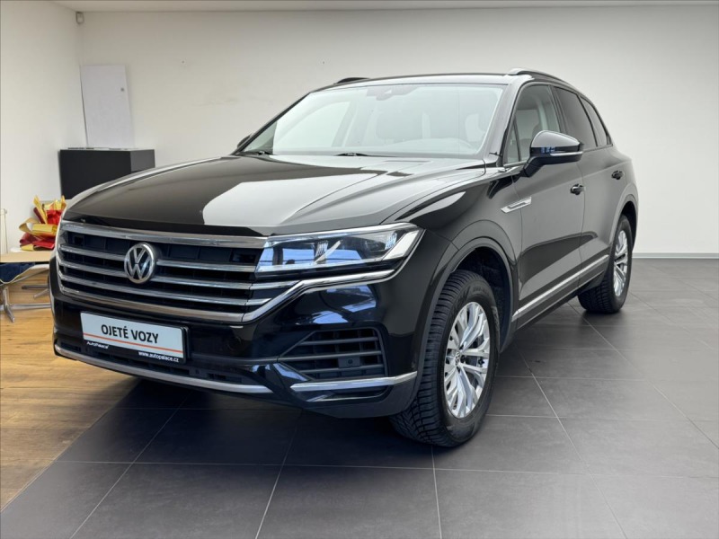 Volkswagen Touareg 3,0 TDI 170kW Tiptronic