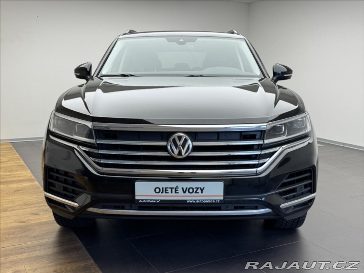 Volkswagen Touareg 3,0 TDI 170kW Tiptronic 2019