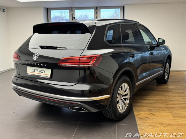Volkswagen Touareg 3,0 TDI 170kW Tiptronic 2019