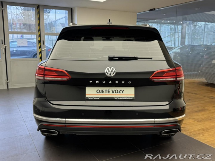 Volkswagen Touareg 3,0 TDI 170kW Tiptronic 2019