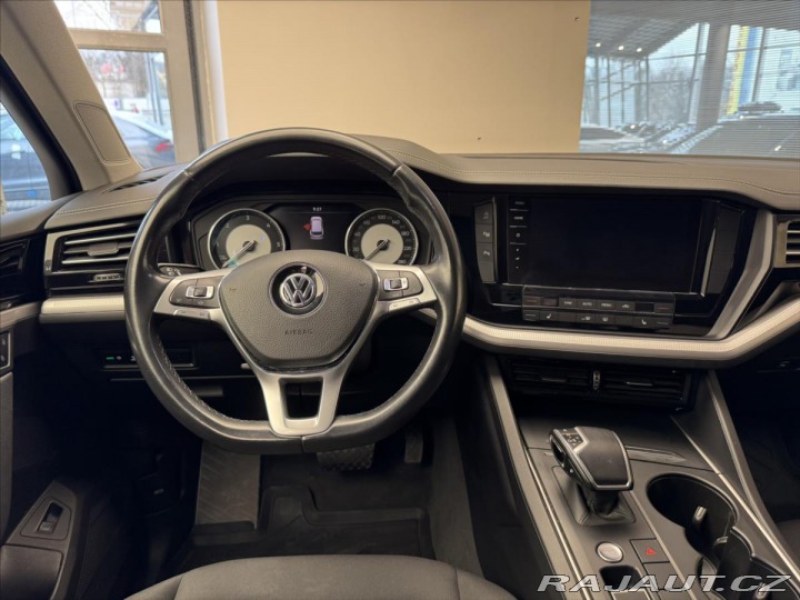 Volkswagen Touareg 3,0 TDI 170kW Tiptronic 2019