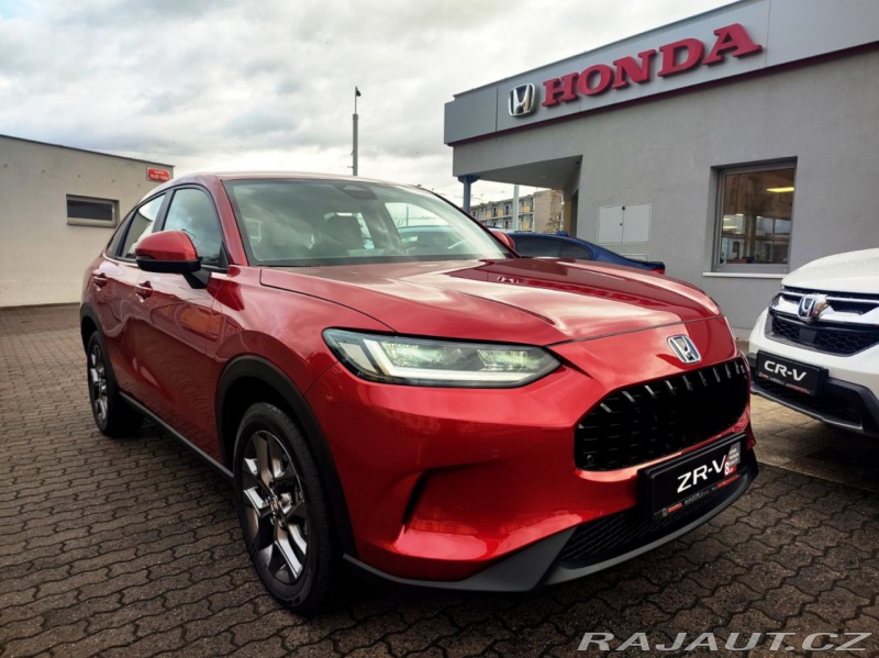 Honda ZR-V 2.0eHEV 135kW ELEGANCE SK