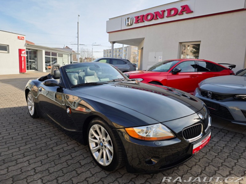 BMW Z4 3.0i Roadster 170kW MT6