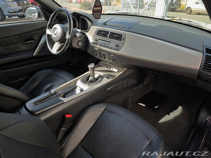 BMW Z4 3.0i Roadster 170kW MT6 2003