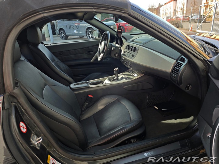 BMW Z4 3.0i Roadster 170kW MT6 2003
