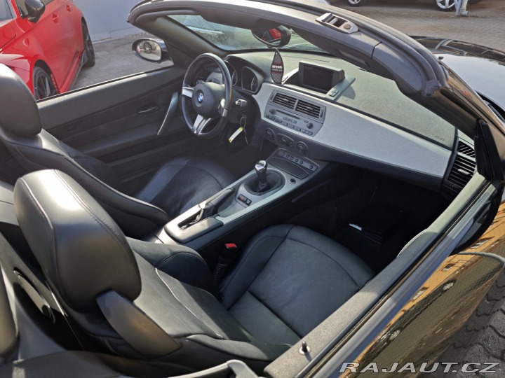 BMW Z4 3.0i Roadster 170kW MT6 2003