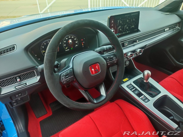 Honda Civic 2.0 VTEC TURBO Type-R 242 2023