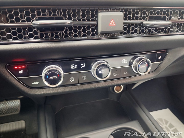 Honda ZR-V 2.0eHEV 135kW ELEGANCE SK 2025