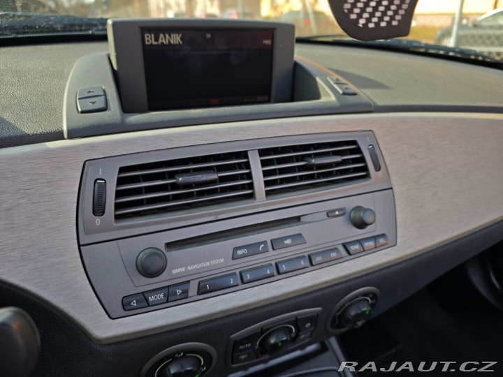 BMW Z4 3.0i Roadster 170kW MT6 2003