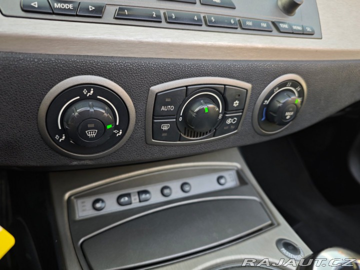 BMW Z4 3.0i Roadster 170kW MT6 2003