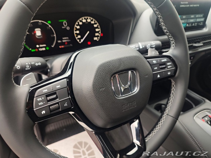 Honda ZR-V 2.0eHEV 135kW ELEGANCE SK 2025