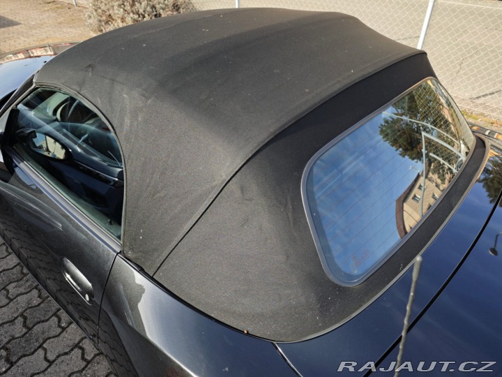 BMW Z4 3.0i Roadster 170kW MT6 2003