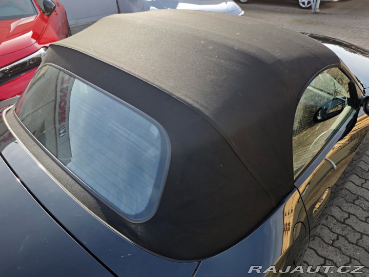 BMW Z4 3.0i Roadster 170kW MT6 2003