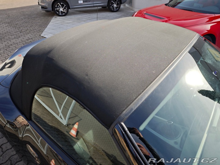 BMW Z4 3.0i Roadster 170kW MT6 2003