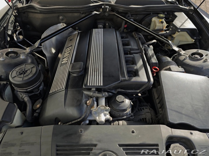 BMW Z4 3.0i Roadster 170kW MT6 2003