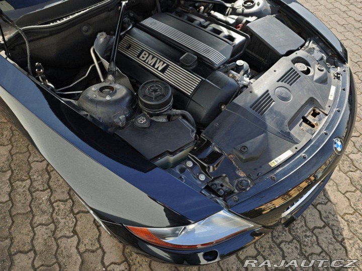 BMW Z4 3.0i Roadster 170kW MT6 2003