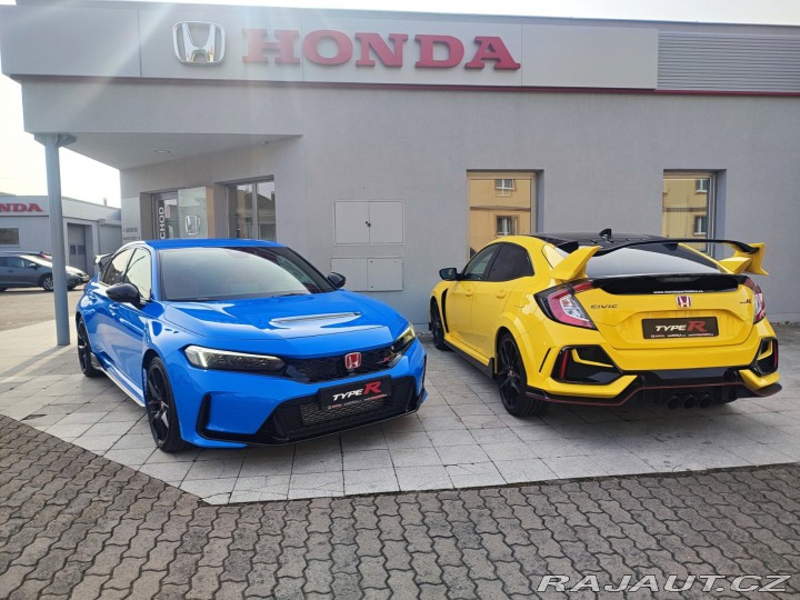 Honda Civic 2.0 VTEC TURBO Type-R 242 2023