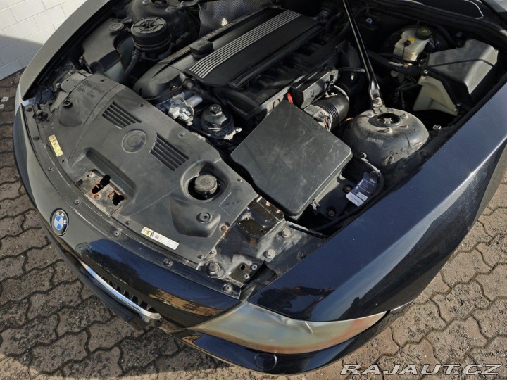 BMW Z4 3.0i Roadster 170kW MT6 2003