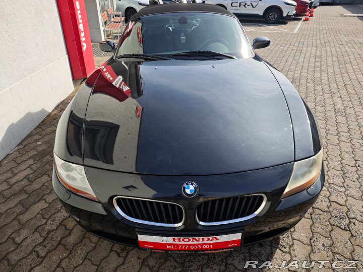 BMW Z4 3.0i Roadster 170kW MT6 2003