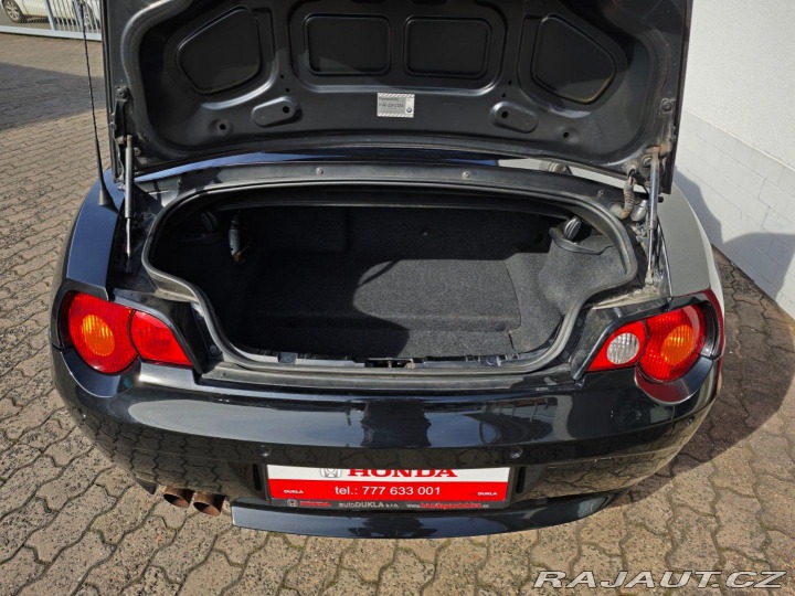 BMW Z4 3.0i Roadster 170kW MT6 2003