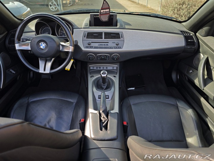 BMW Z4 3.0i Roadster 170kW MT6 2003