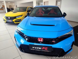 Honda Civic 2.0 VTEC TURBO Type-R 242 2023