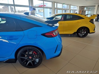 Honda Civic 2.0 VTEC TURBO Type-R 242 2023