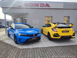 Honda Civic 2.0 VTEC TURBO Type-R 242 2023