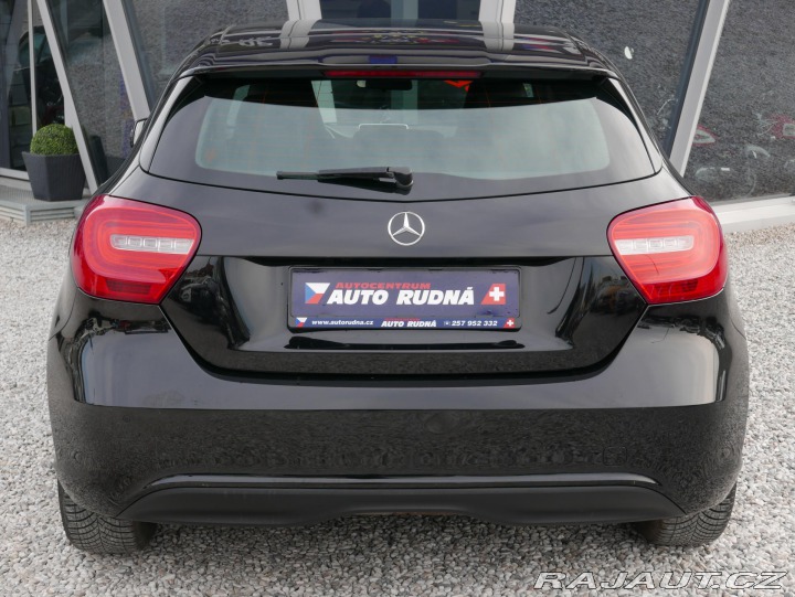 Mercedes-Benz A A 200 CDI 100kW ČR 2013