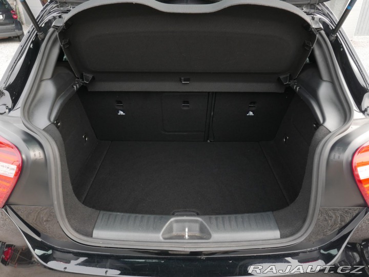 Mercedes-Benz A A 200 CDI 100kW ČR 2013